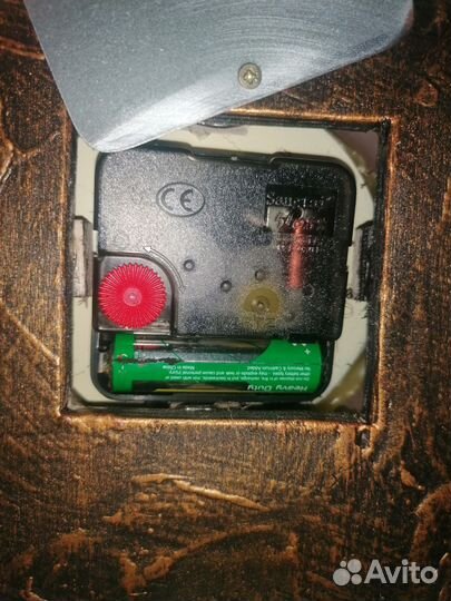 Фотоальбом часы