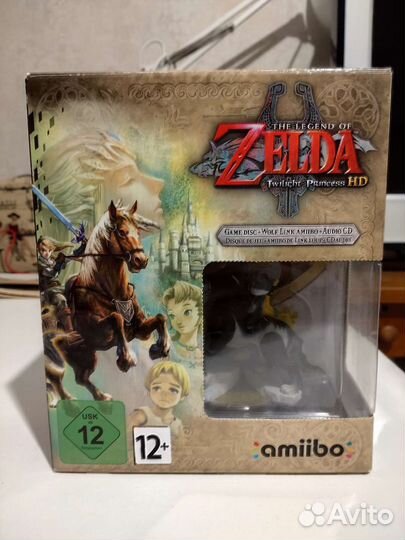 The Legend of Zelda Twilight Princess HD