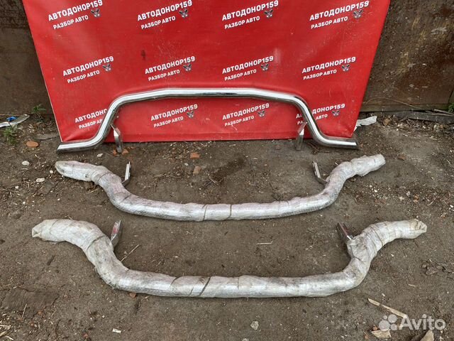 Jeep Grand cherokee WK2 Защита бампера