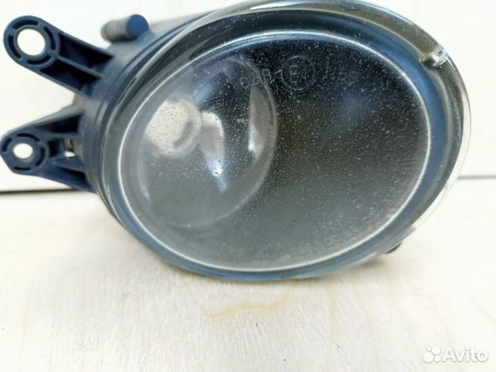 Фара противотуманная правая Audi A4 B7