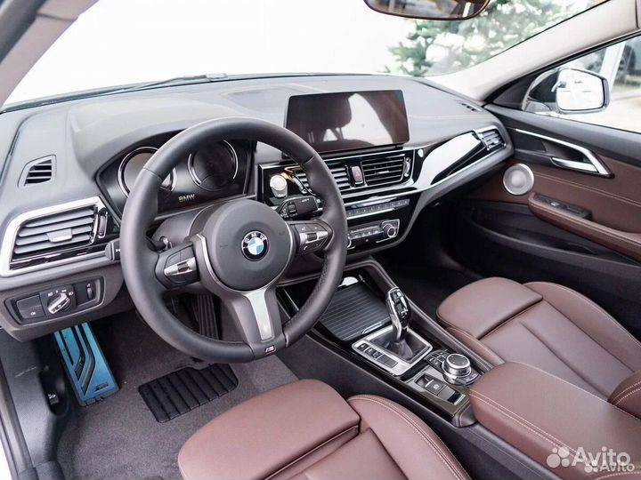 BMW 1 серия 1.5 AMT, 2023