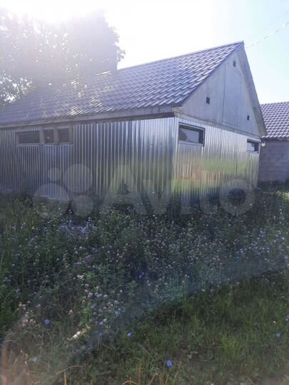 Дом 46,1 м² на участке 100 сот.