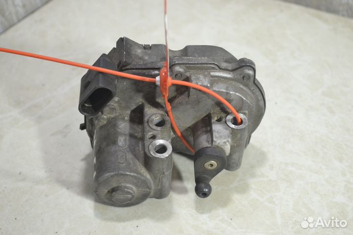 Регулятор воздушной заслонки Volkswagen Touareg