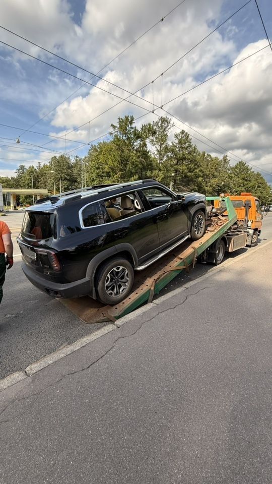 HAVAL Dargo: фото владельца