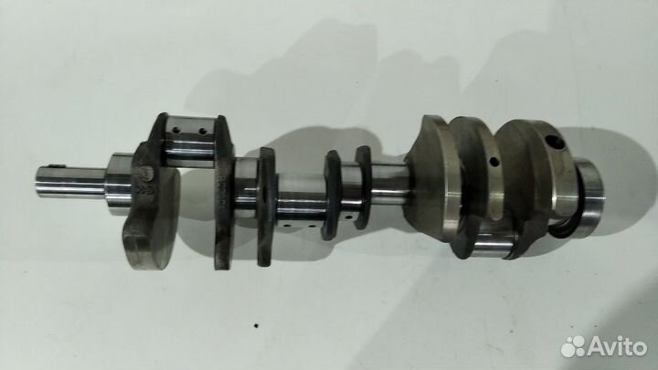 Коленвал mercedes R27301 2730300701