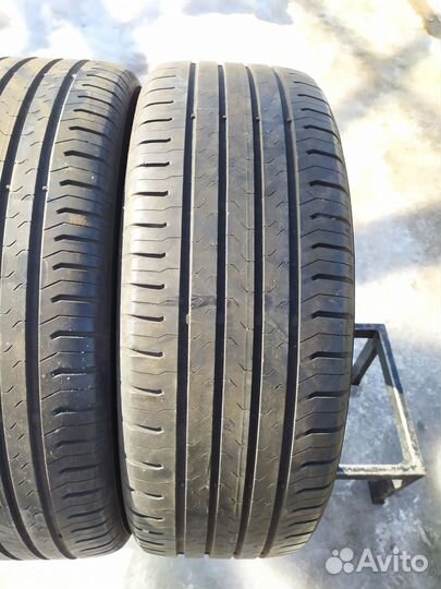 Continental ContiEcoContact 5 215/55 R18 99V