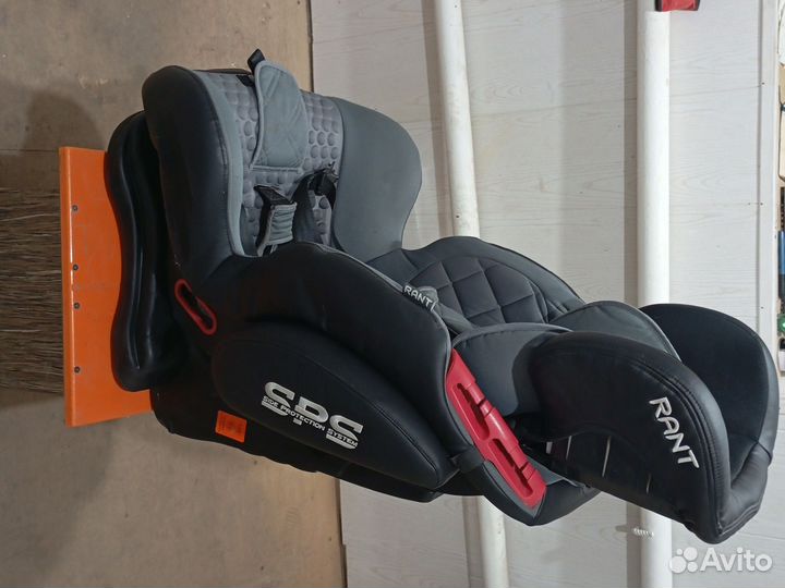 Детское автокресло 9 до 36 кг