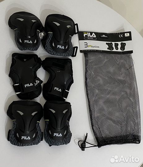 Защита для роликов fila