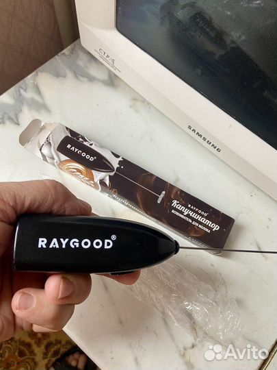 Капучинатор(вспениватель молока)