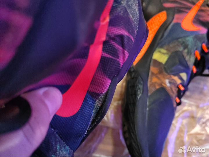 Кроссовки Nike LeBron 13 EP Akronite