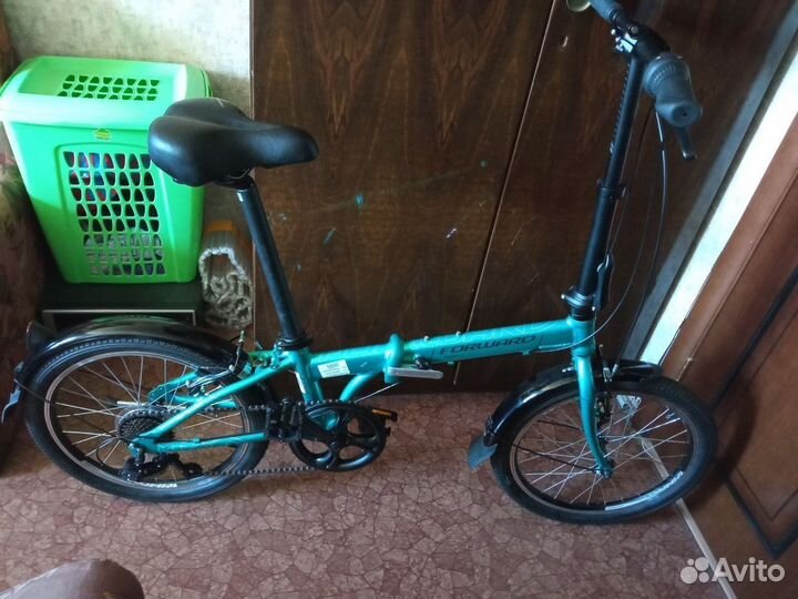 Складной Велосипед Forward Enigma 20 2.0 2021, 20