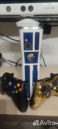 Xbox 360 прошитый LT 3.0