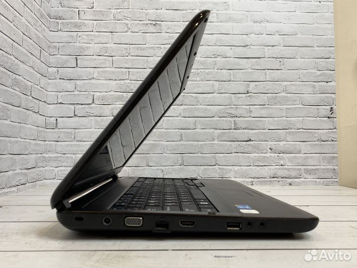 Мощный ноутбук Samsung с гарантией