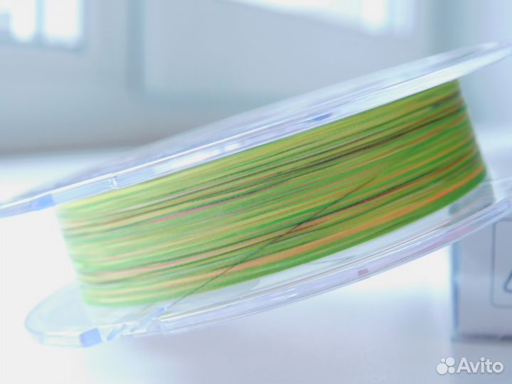 Sunline PE-EGI ULT 180м 0.6