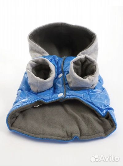 Жилет для собак мелких пород размер М