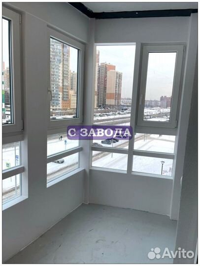 Пластиковые окна