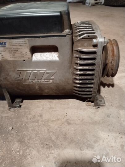 Электро генератор