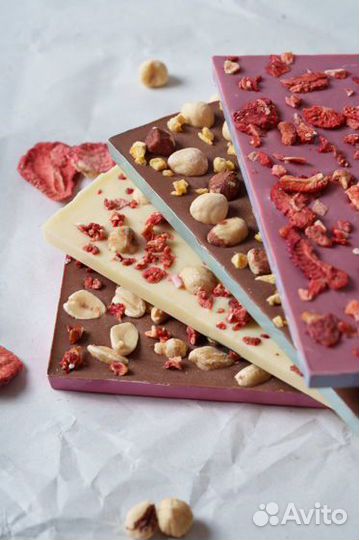 Шоколад ручной работы