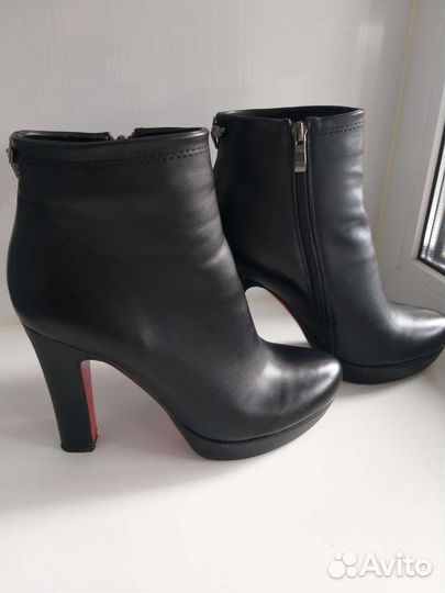 Ботильоны, размер 39- 40