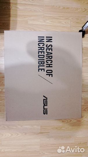 Моноблок asus