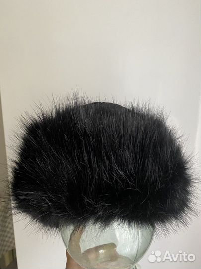 Мужская зимняя шапка