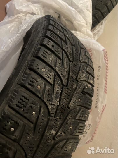 Hankook Winter I'Pike 175/65 R14