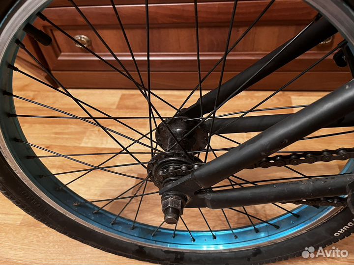 Велосипед BMX forward Zigzag (2019)