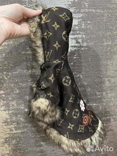 Новая шубка для собак