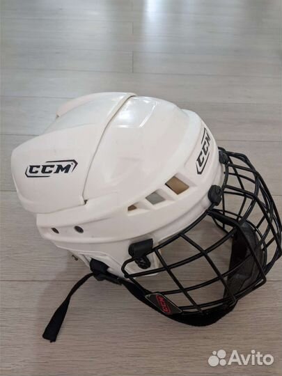 Шлем хоккейный ccm детский/подростковый