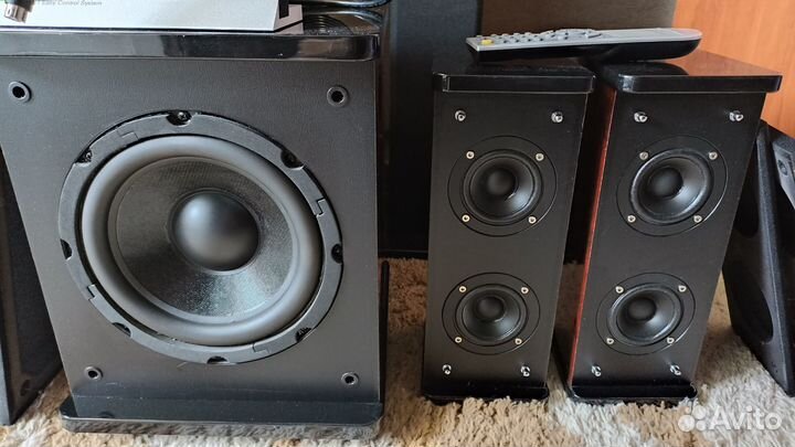 Акустика 5.1 Microlab H-600