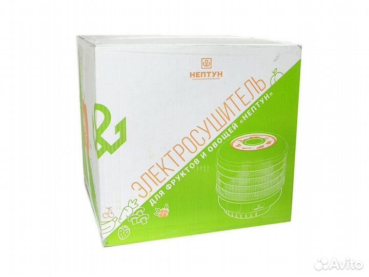 Сушилка для овощей и фруктов Нептун-5