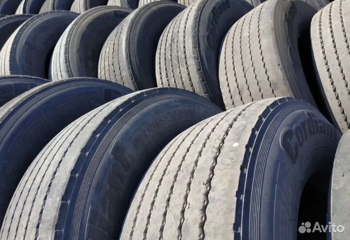 Грузовые шины бу