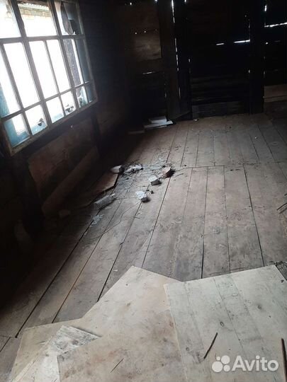 Сарай на слом