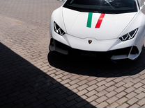 Lamborghini Huracan 5.2 AMT, 2020, 24 000 км, с пробегом, цена 28 999 999 руб.
