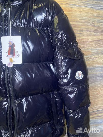 Пуховик Moncler