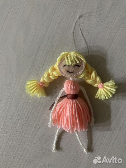 Куклы подвески