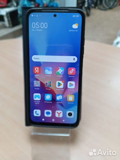 Xiaomi Redmi Note 12S, 8/256 ГБ