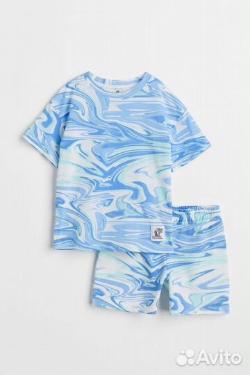 Костюм H&M 116,140