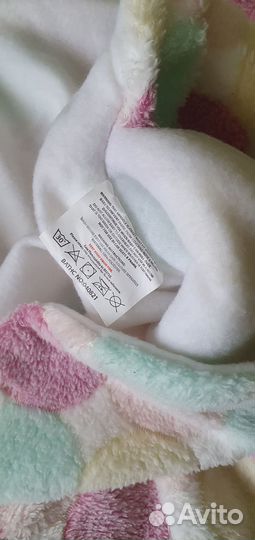 Пеленка кокон на липучках