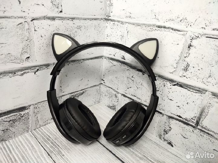 Детские беспроводные наушники, новые