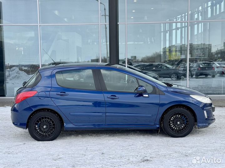 Peugeot 308 1.6 МТ, 2008, 143 585 км