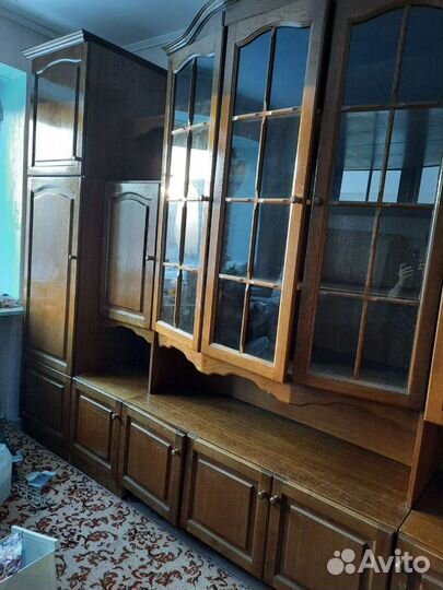 Стенка в гостиную бу