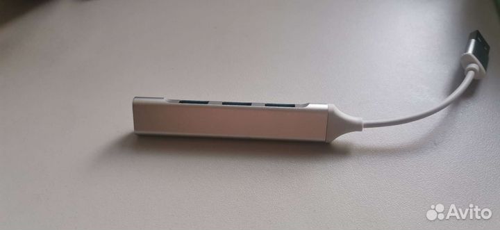 Usb3.0 разветвитель 4 портала, USB HUB