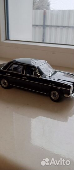 Модель 124 mercedes 115