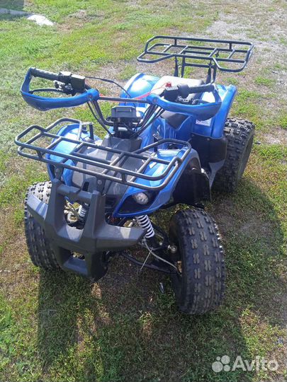 Подростковый квадроцикл