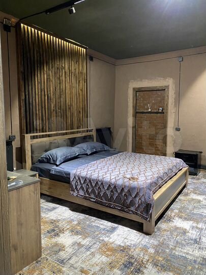 Квартира-студия, 55 м², 1/2 эт.
