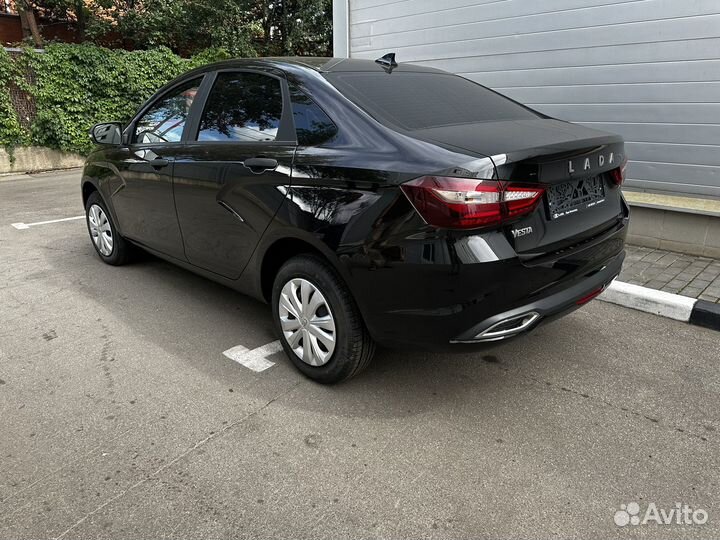 LADA Vesta 1.6 МТ, 2024, 5 км