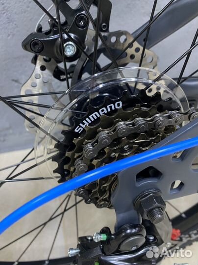 Велосипед горный TT Tenet 24