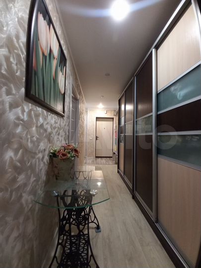 3-к. квартира, 67,6 м², 1/10 эт.