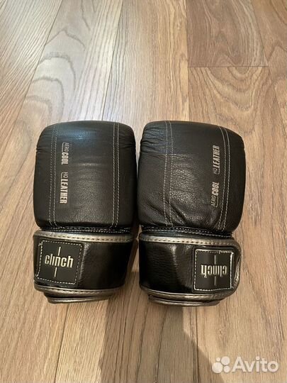 Боксерские перчатки снарядные
